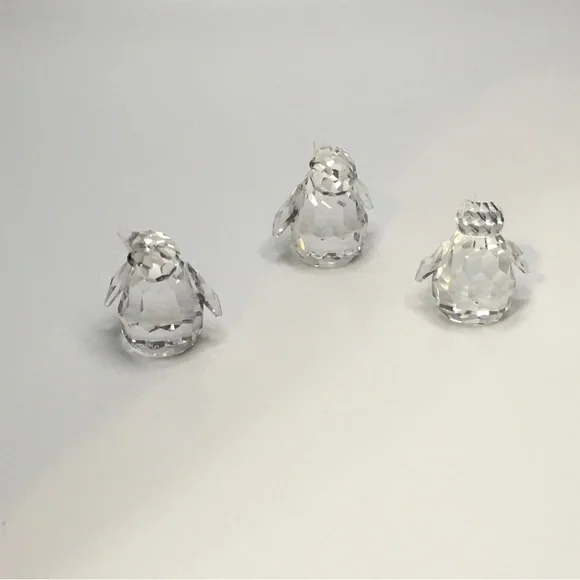 Swarovski Crystal baby Penguins - Picture 3 of 8